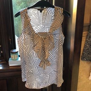 Graphic design blouse